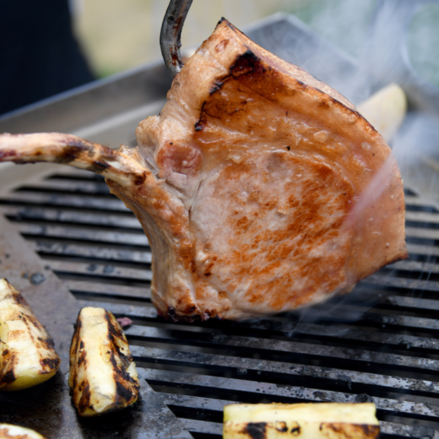 Kasai Konro Grill 50/50 Plancha