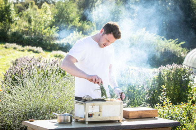 Spare Grill Mesh for Kasai Konro Grill