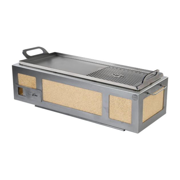 The Kasai Konro Grill - 50/50 Plancha Edition