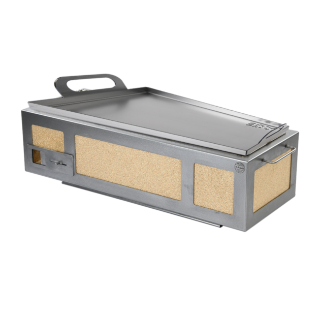 The Kasai Konro Grill - Solid Plancha Edition