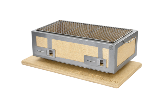XL Kasai Konro Grill with Stainless Steel Frame