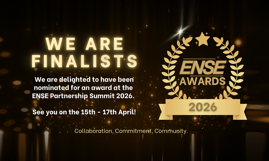 Gastronomy Plus Named Finalist in the ENSE Supplier New Member Awards
