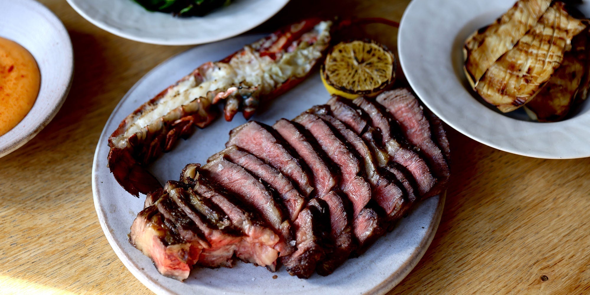 Surf & Turf
