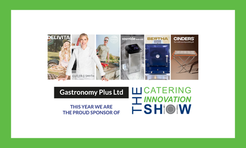 Join Us At The Catering Innovation Show