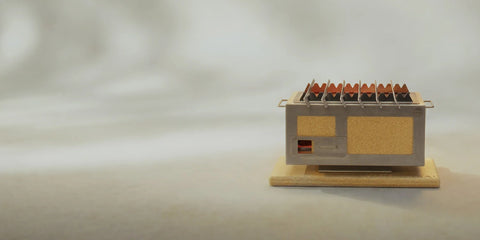 Japanese Barbecue & Konro Grill Accessories