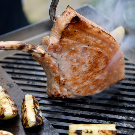 Kasai Konro Grill 50/50 Plancha