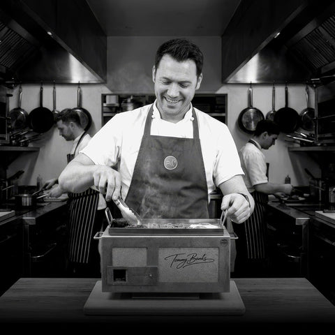 Built for Professional Service