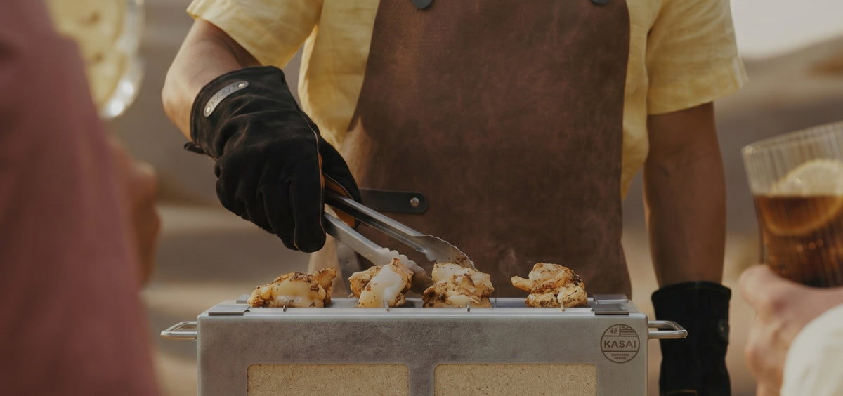 Kassi Grill Kasai Grills | Japanese BBQs & Table-Top Konro Grills