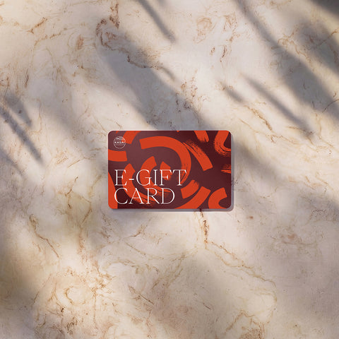 Kasai Grills E Gift Cards