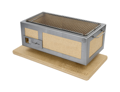 The Kasai Konro Grill - Heat Mat Edition