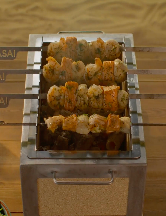 All Japanese Grills - Kasai Grills