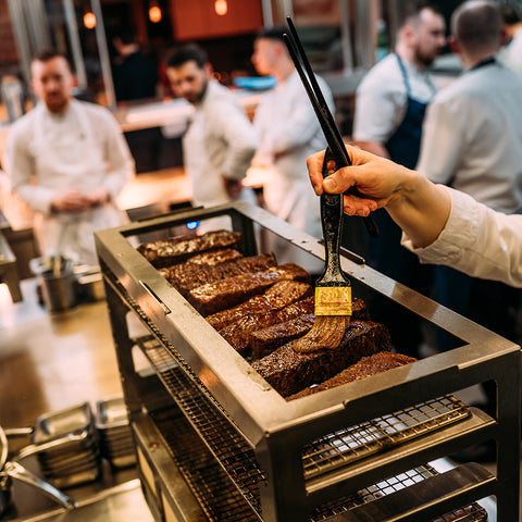 The Kasai Konro Grill - Robata Edition