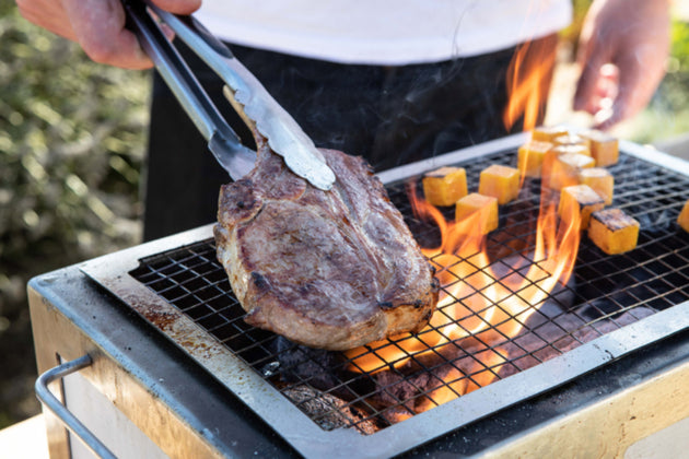 Spare Grill Mesh for Kasai Konro Grill