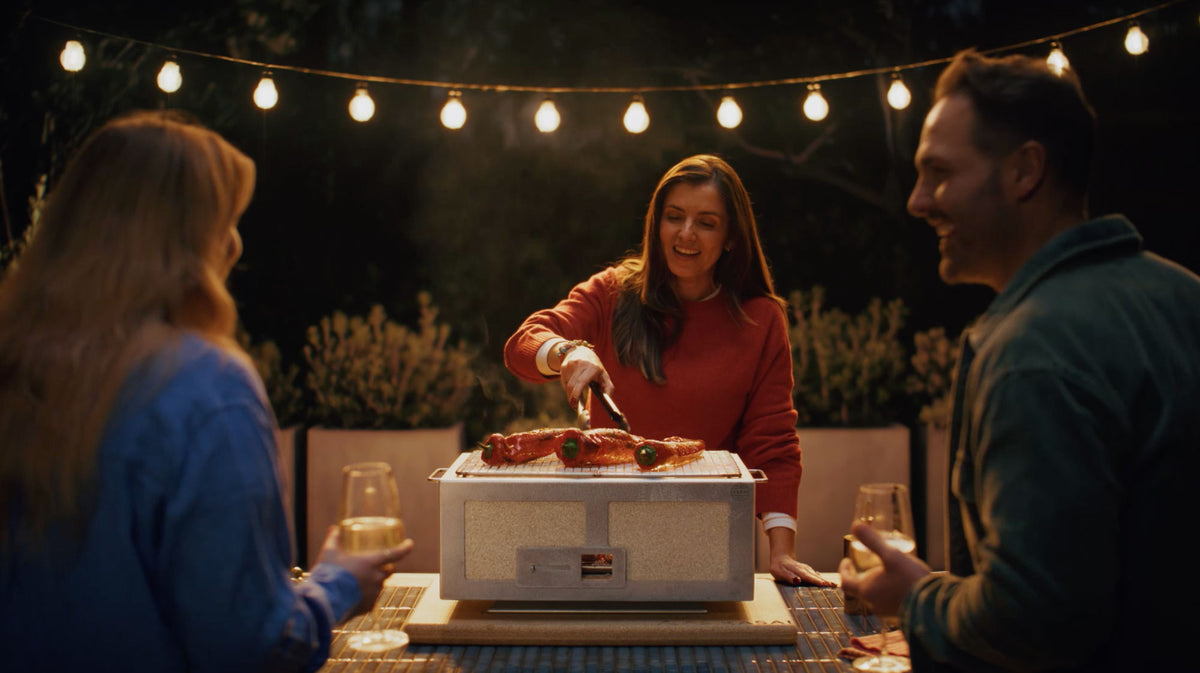 Kasai Grills | Japanese BBQs & Table-Top Konro Grills