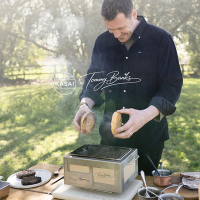 Chef spotlight: Tommy Banks