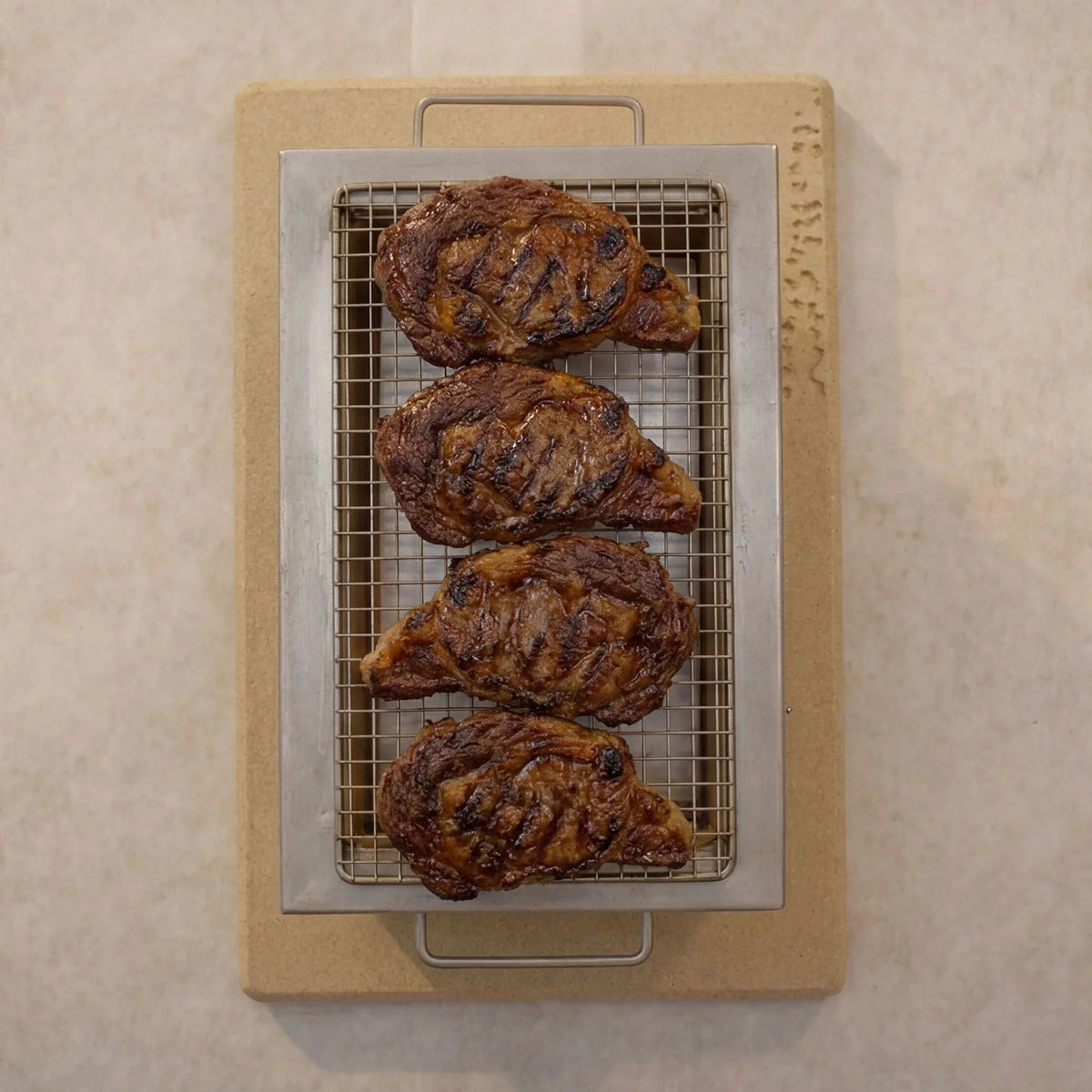 Little Kasai Konro Grill with Stainless Steel Frame