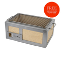 Little Kasai Konro Grill with Stainless Steel Frame