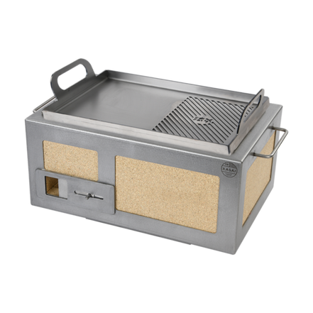 The Kasai Konro Grill - 50/50 Plancha Edition