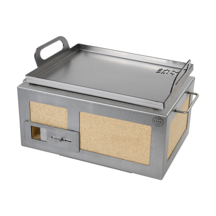 The Kasai Konro Grill - Solid Plancha Edition
