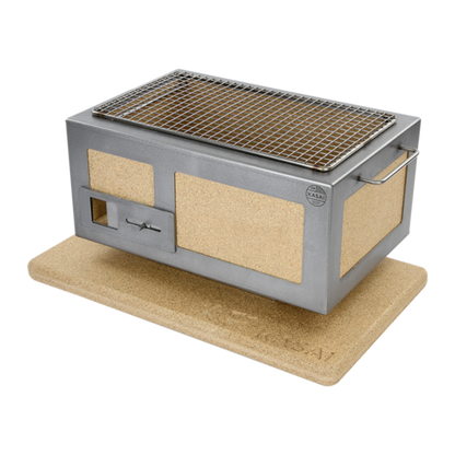 The Kasai Konro Grill - Heat Mat Edition