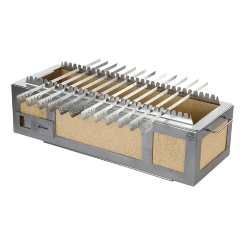 The Kasai Konro Grill - Skewer Edition