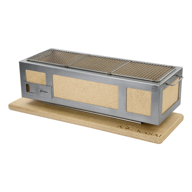 The Kasai Konro Grill - Heat Mat Edition