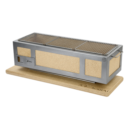 The Kasai Konro Grill - Heat Mat Edition
