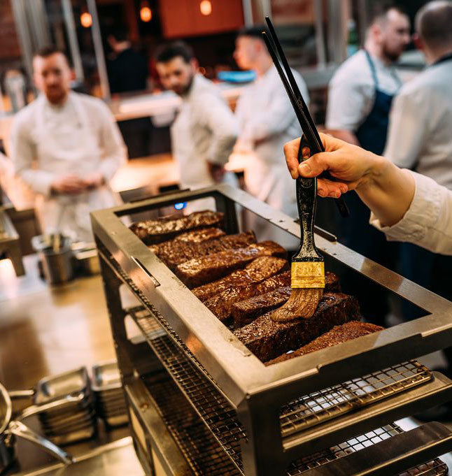 Northcote Cookery School x Gastronomy Plus