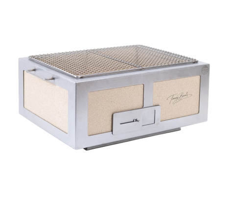 Medium Wide Kasai Konro Grill - Tommy Banks Edition