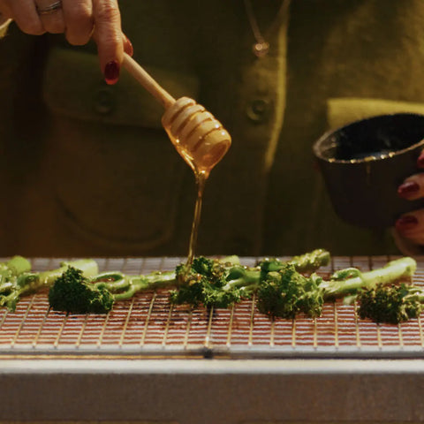 Medium Long Kasai Konro Grill with Stainless Steel Frame