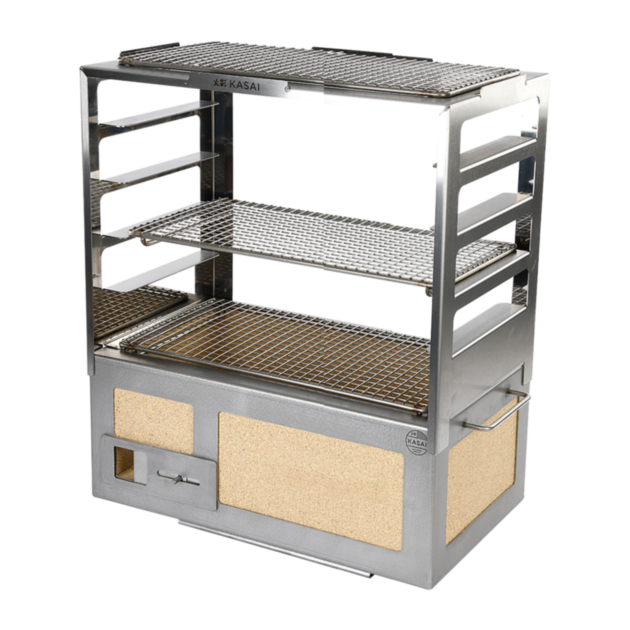 The Kasai Konro Grill - Robata Edition