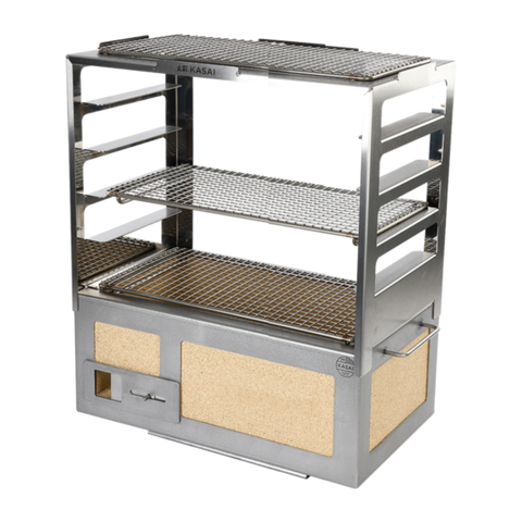 The Kasai Konro Grill - Robata Edition