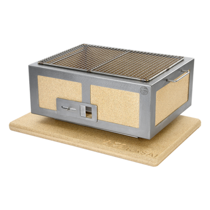 The Kasai Konro Grill - Heat Mat Edition