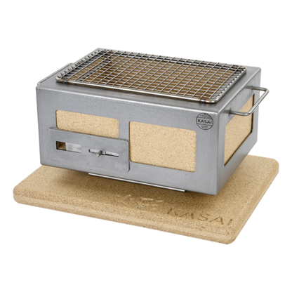 The Kasai Konro Grill - Heat Mat Edition