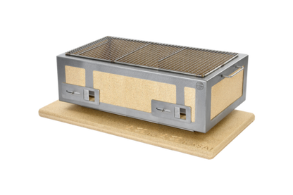 XL Kasai Konro Grill with Stainless Steel Frame